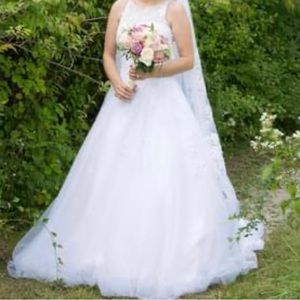 Mori Lee wedding dress